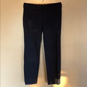 Loft Black Work Pants - size 4